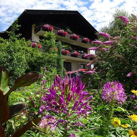 Landhaus Bonaventura Millstatt Exterior photo