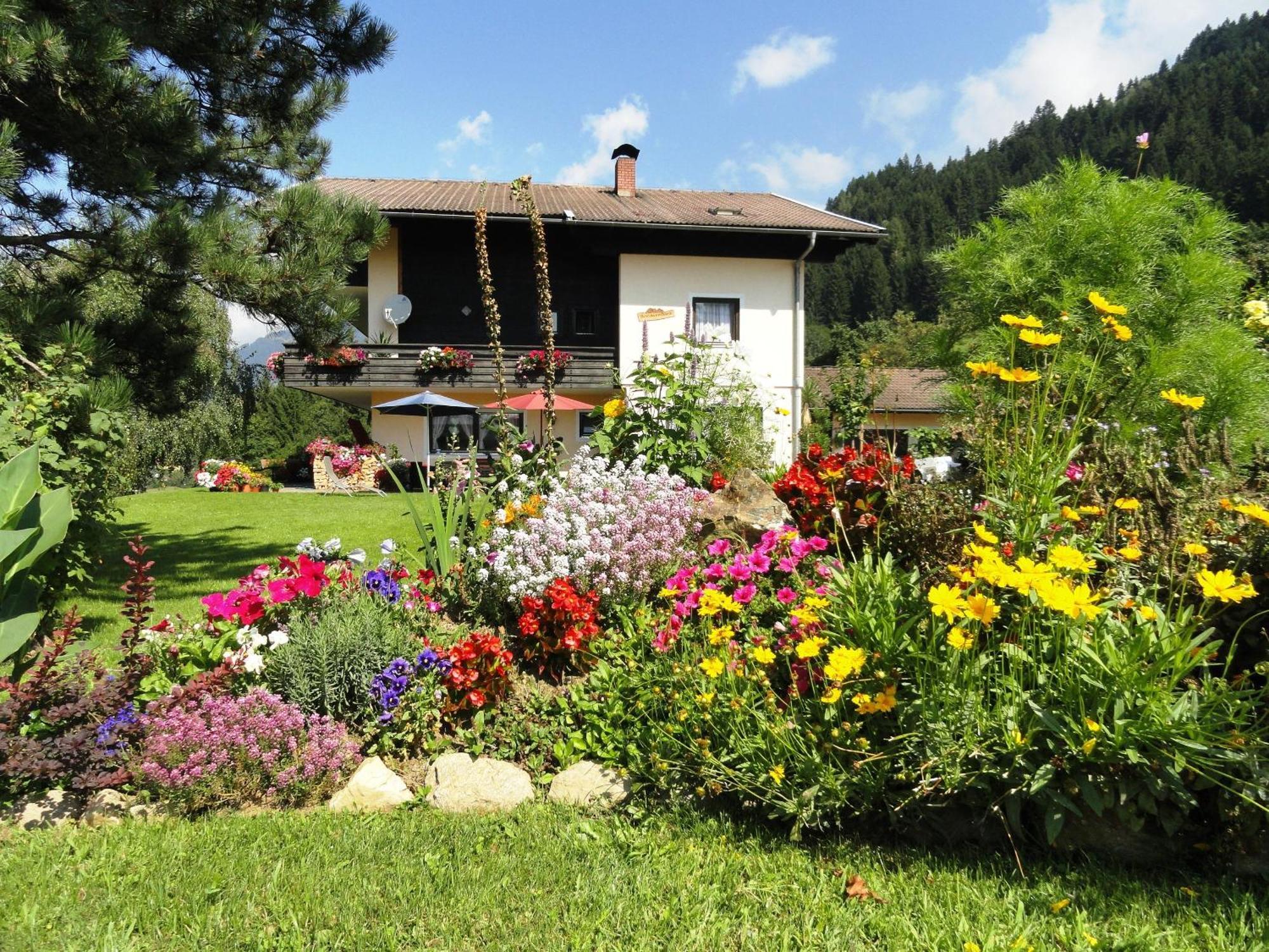 Landhaus Bonaventura Millstatt Exterior photo