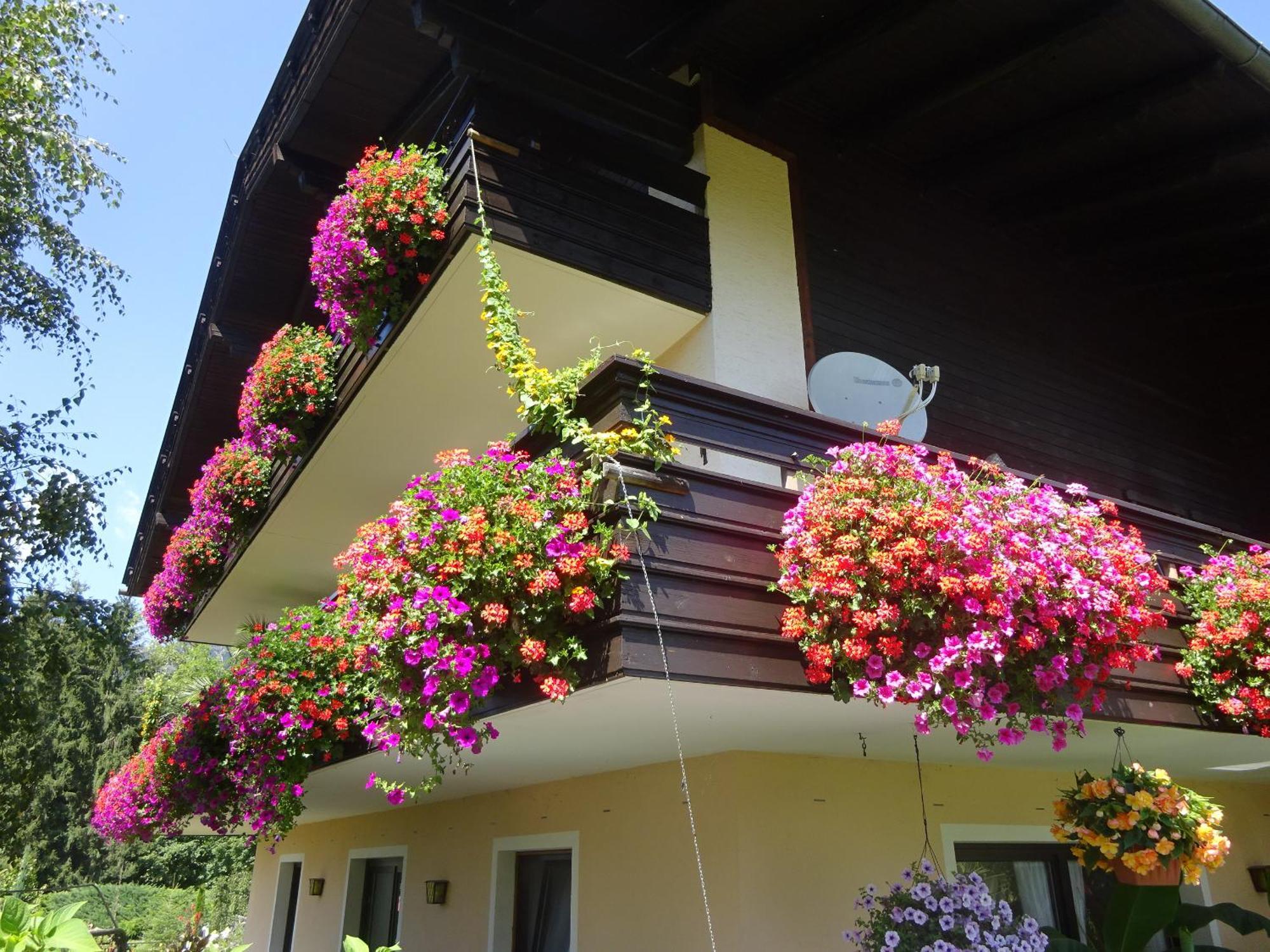 Landhaus Bonaventura Millstatt Exterior photo