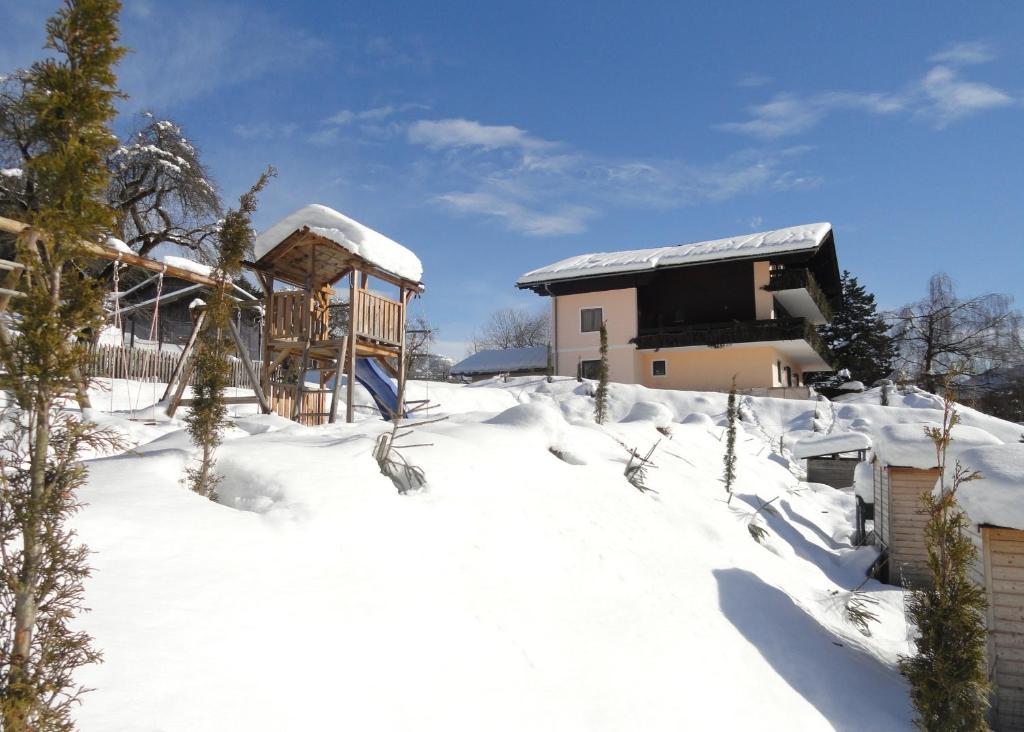 Landhaus Bonaventura Millstatt Exterior photo