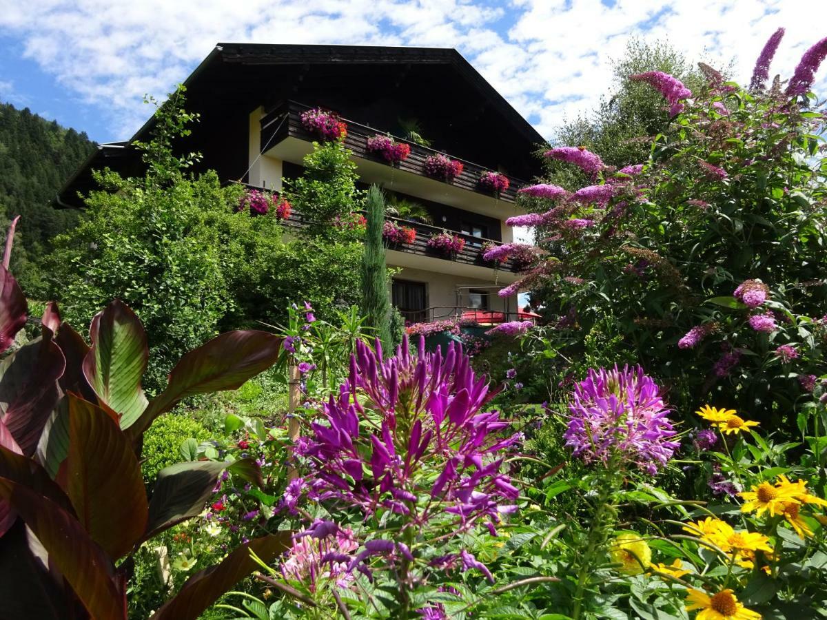 Landhaus Bonaventura Millstatt Exterior photo